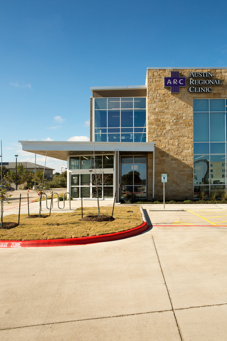 Austin Regional Clinic