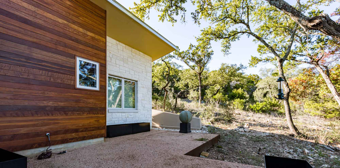 Cliffside Residence - San Marcos, TX