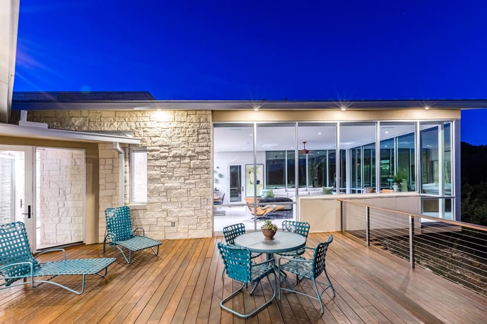 Cliffside Residence - San Marcos, TX