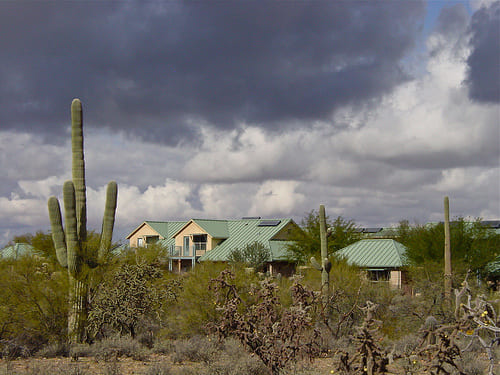 Milagro Co-Housing Tuscon, AZ