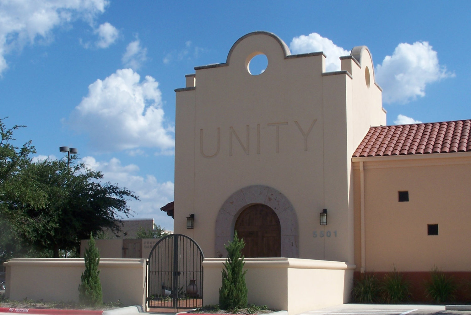 Unity Church Adaptive Reu-use