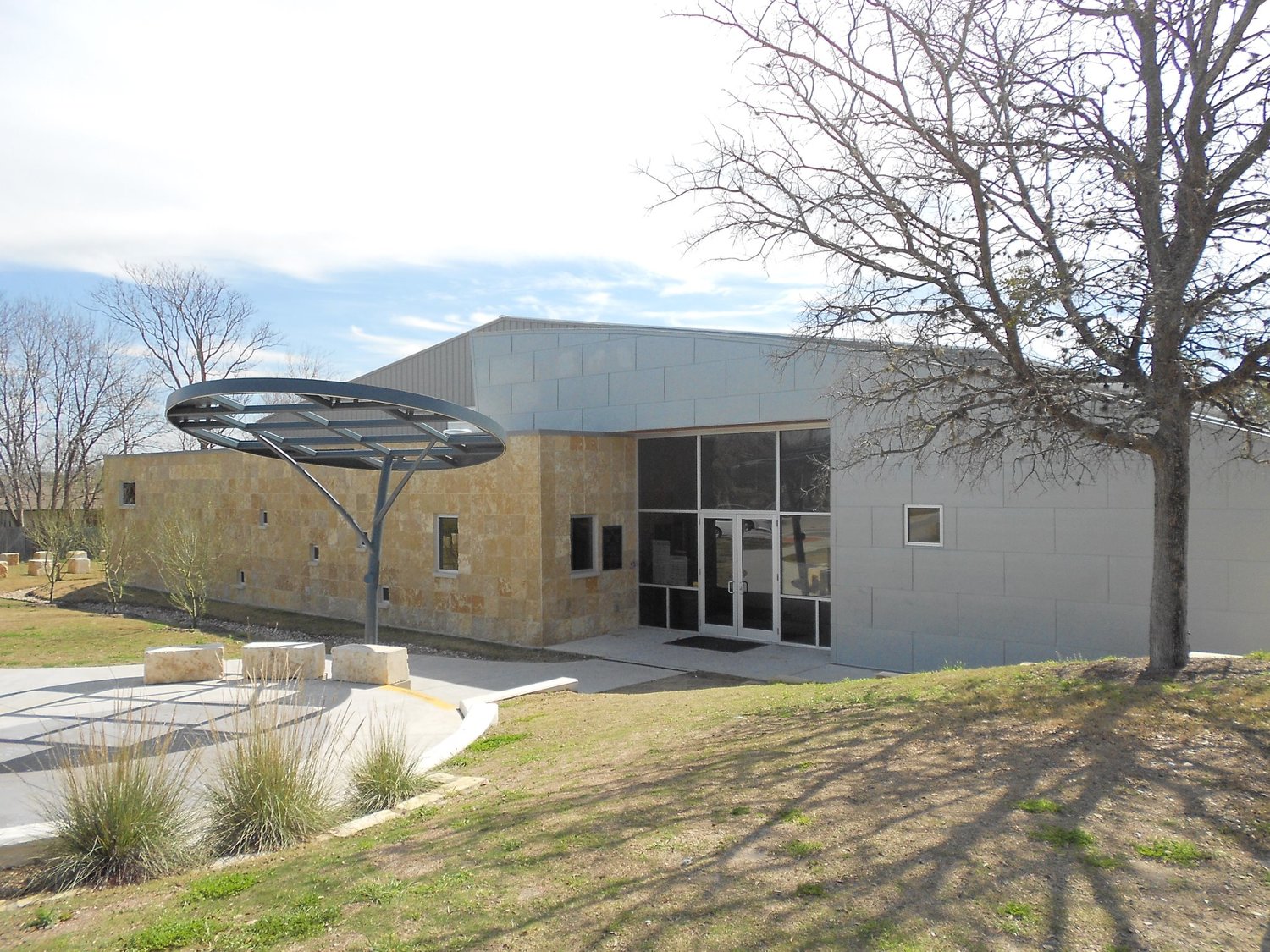 Dittmar Recreation Center Austin, TX