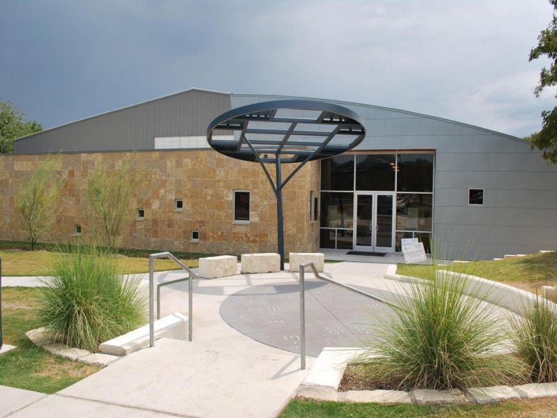 Dittmar Recreation Center Austin, TX