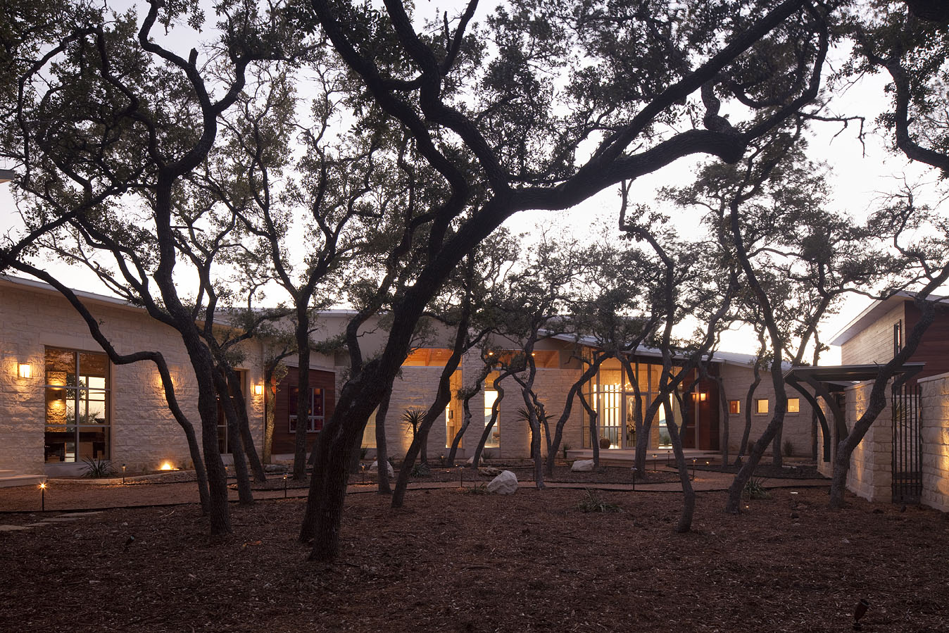 Red Sky Residence | Wimberley, TX