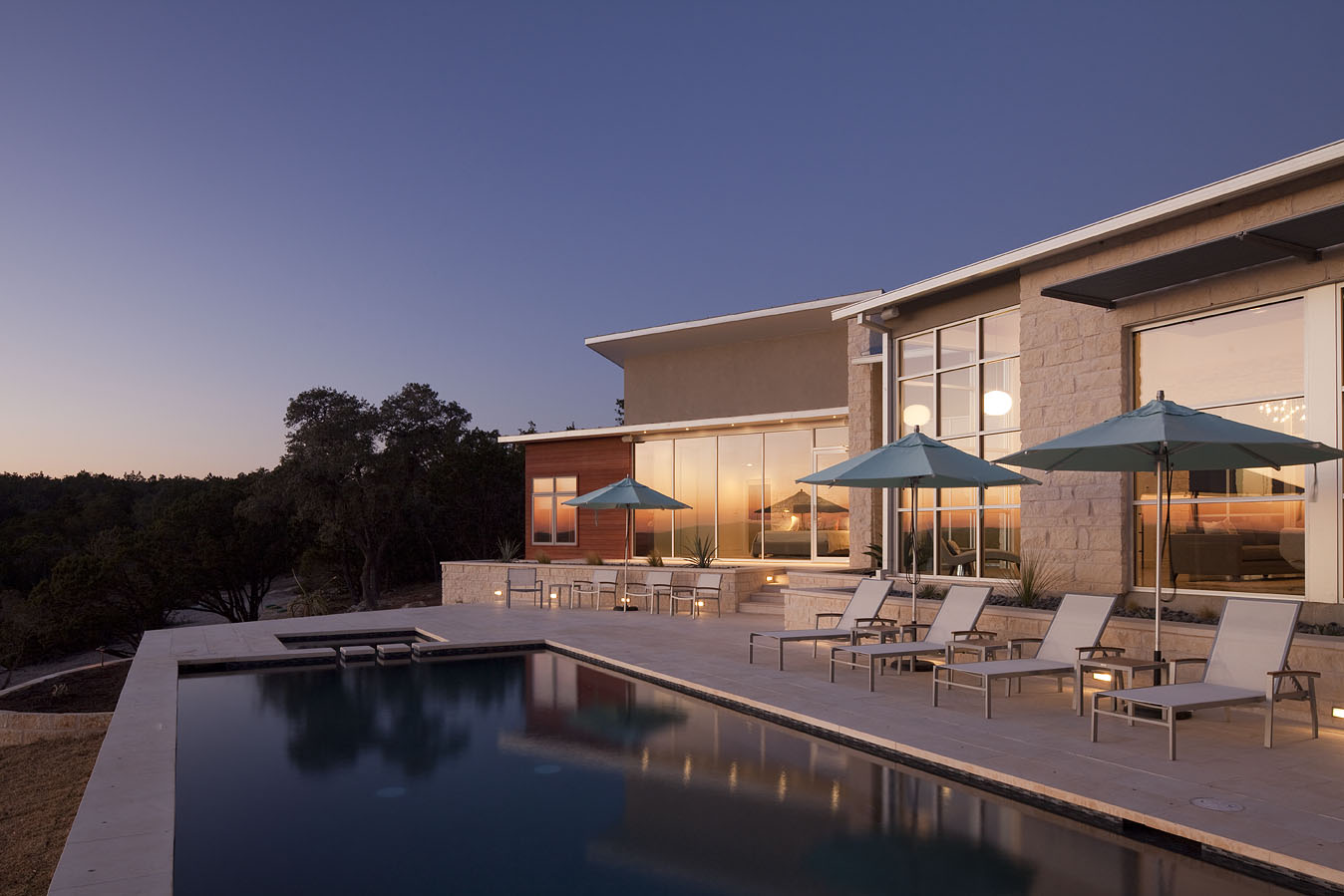 Red Sky Residence | Wimberley, TX