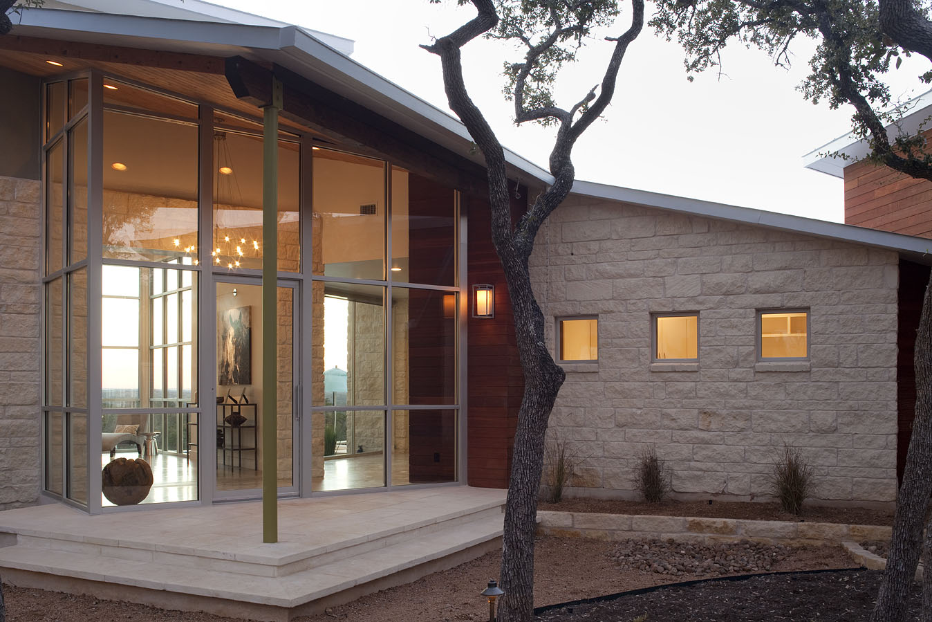 Red Sky Residence | Wimberley, TX