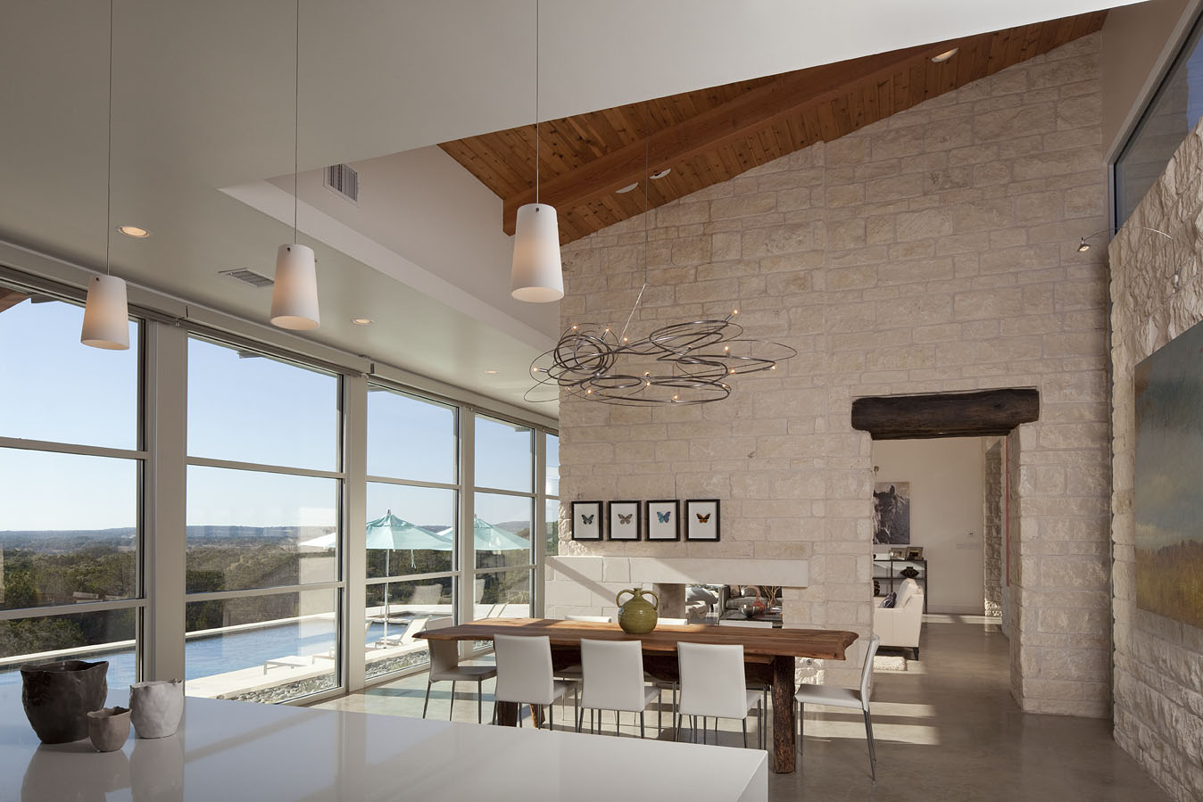 Red Sky Residence | Wimberley, TX