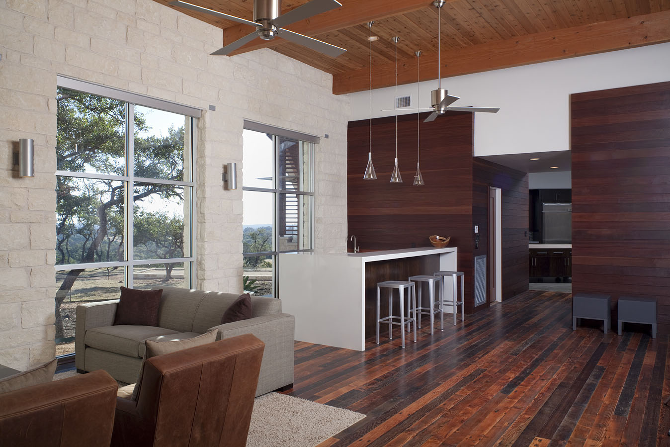 Red Sky Residence | Wimberley, TX