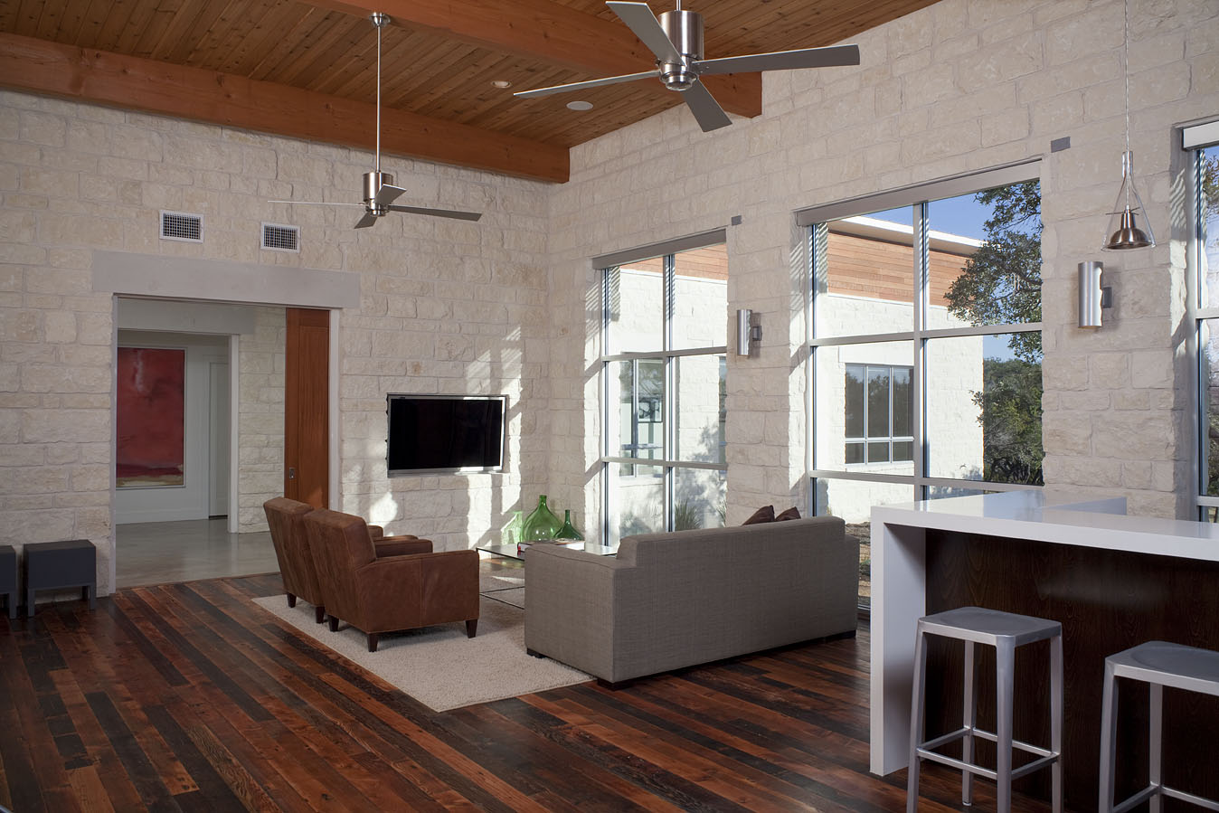 Red Sky Residence | Wimberley, TX